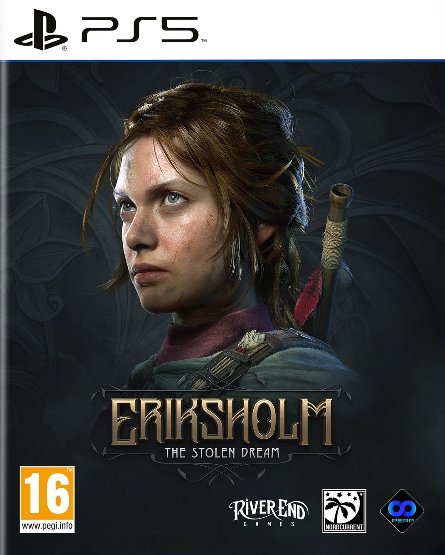Eriksholm The Stolen Dream - Jeu PS5