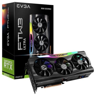 EVGA Nom du produit: GeForce R