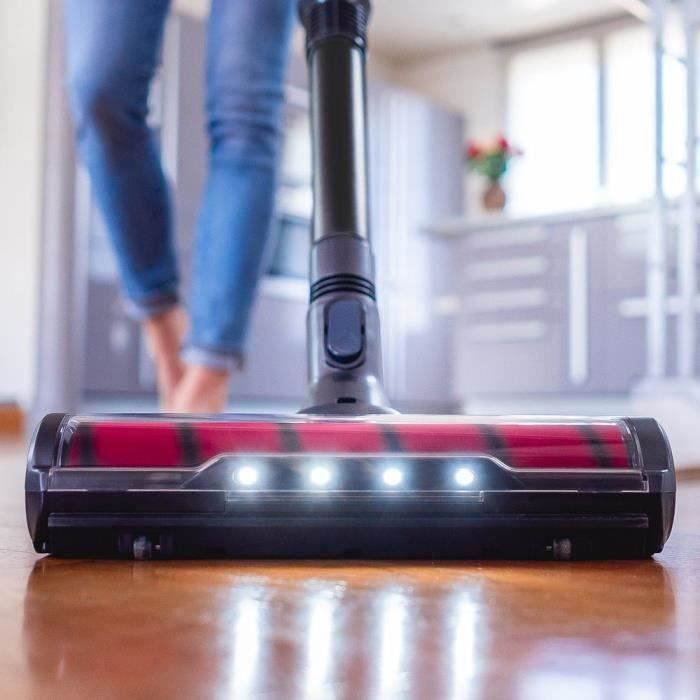 EZICLEAN Cycloboost FR8 Home - Aspirateur balai sans fil - 19 Kpa - 78dB - Made in France – Image 2