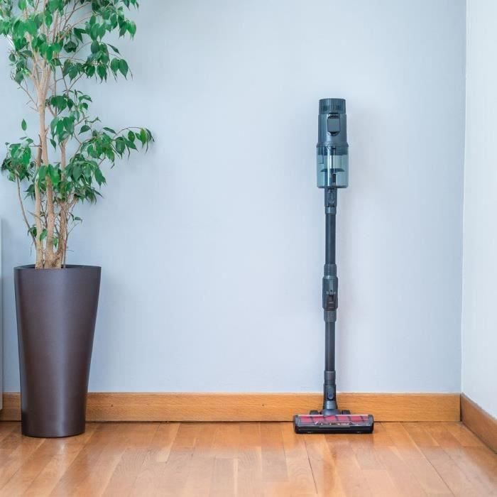 EZICLEAN Cycloboost FR8 Home - Aspirateur balai sans fil - 19 Kpa - 78dB - Made in France – Image 5