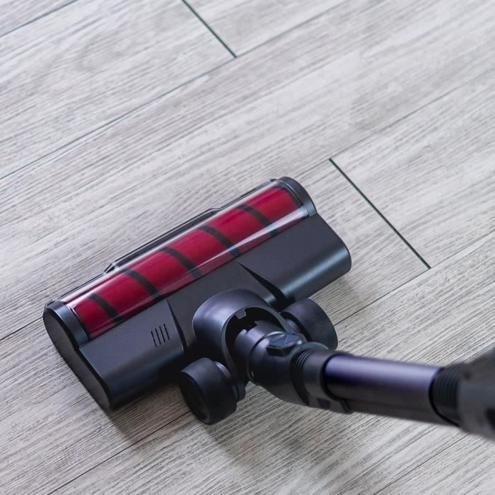 EZICLEAN Cycloboost FR8 Home - Aspirateur balai sans fil - 19 Kpa - 78dB - Made in France – Image 6