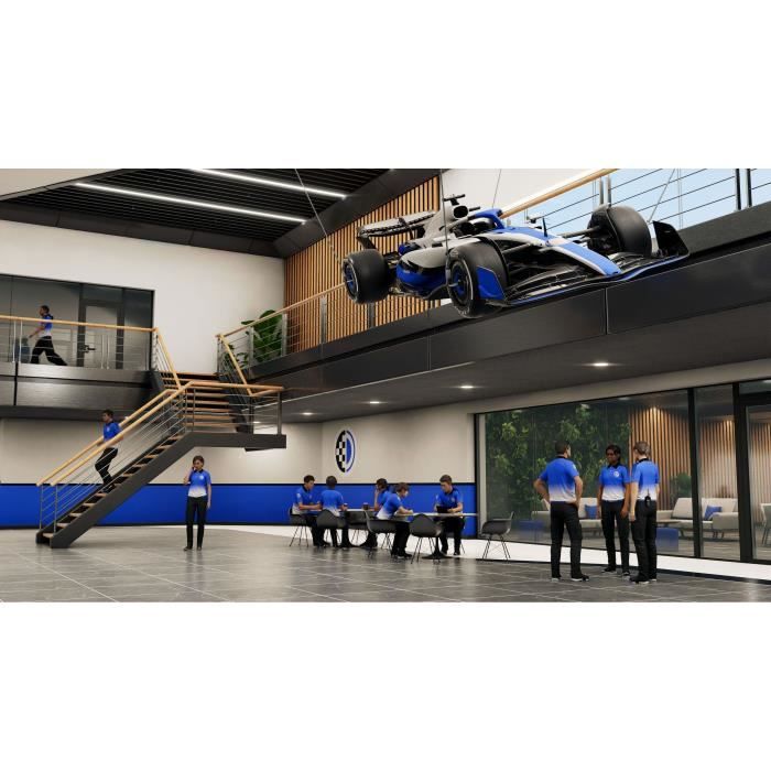 F1 25 - Jeu Xbox Series X – Image 4