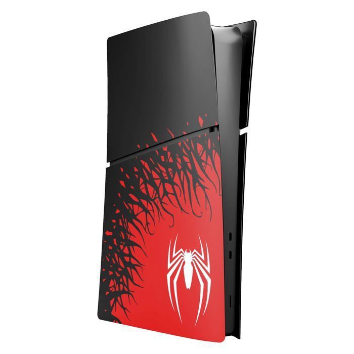 Façades pour Console Édition Numérique PS5 Slim - Édition Limitée Marvel’s Spider-Man 2 – Image 2