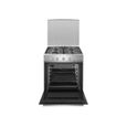 Fagor Cuisinière gaz 74l 4 feux silver - FACG2002S – Image 3