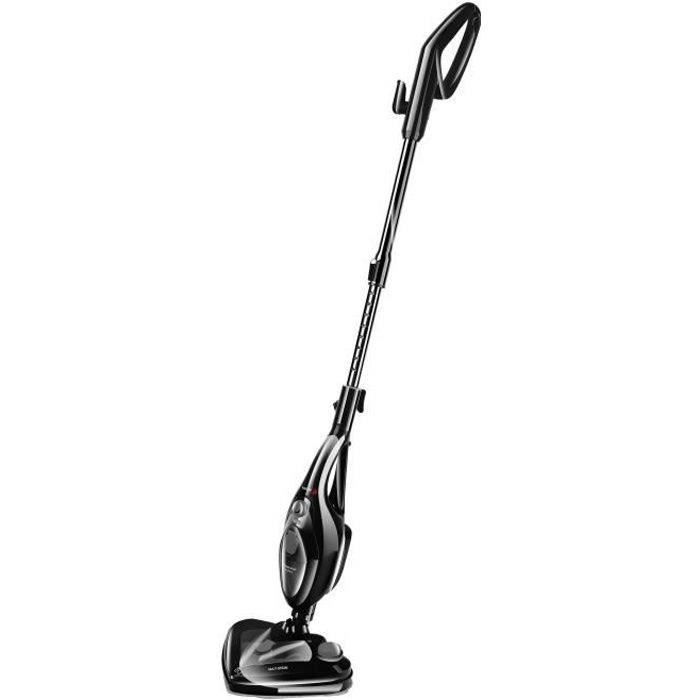 FAGOR FG740N Nettoyeur vapeur balai - 1500W - 350 ml - Noir – Image 2