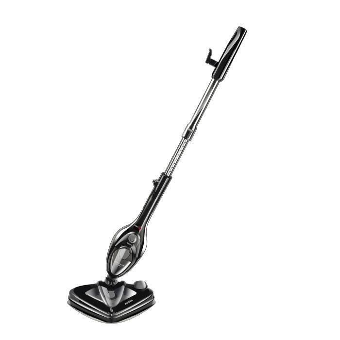 FAGOR FG740N Nettoyeur vapeur balai - 1500W - 350 ml - Noir – Image 3