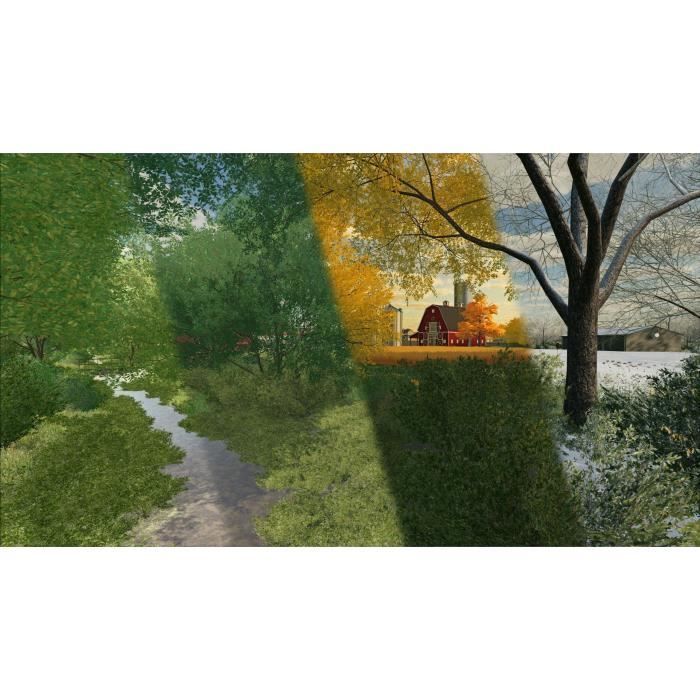 Farming Simulator 22 Jeu Xbox Series X et Xbox One – Image 4