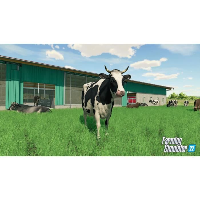 Farming Simulator 22 Jeu Xbox Series X et Xbox One – Image 5