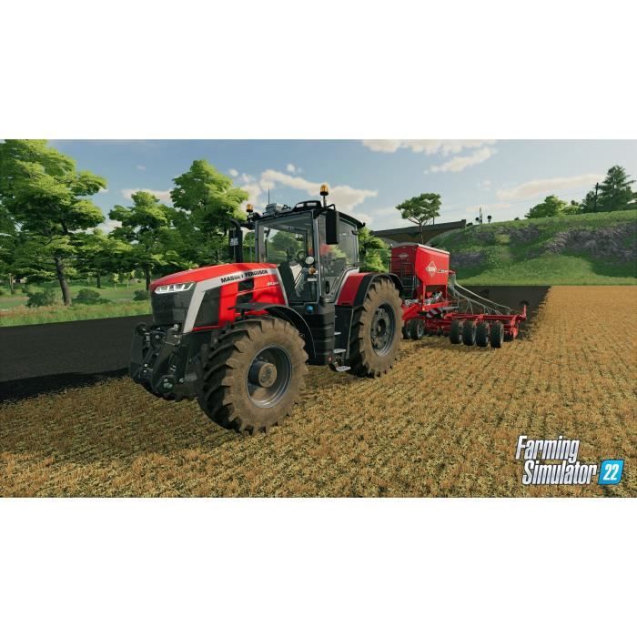 Farming Simulator 22 Jeu Xbox Series X et Xbox One – Image 6
