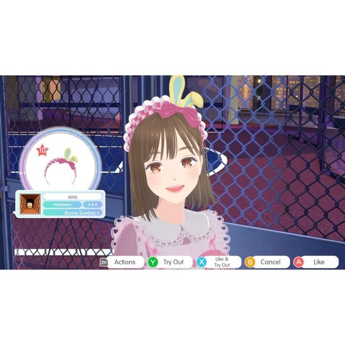 Fashion Dreamer • Jeu Nintendo Switch – Image 2