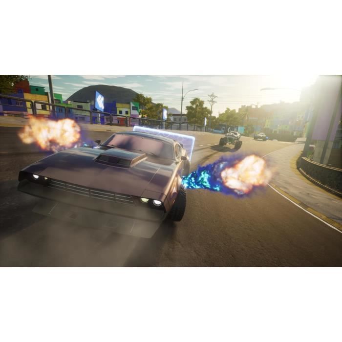Fast & Furious : Spy Racer - L'ascension de Sh1ft3r Jeu Switch – Image 3