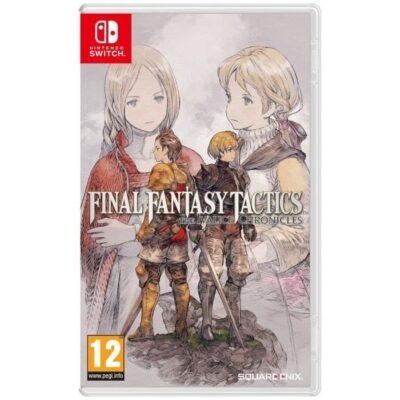 FINAL FANTASY TACTICS – The Ivalice Chronicles - Jeu Nintendo Switch