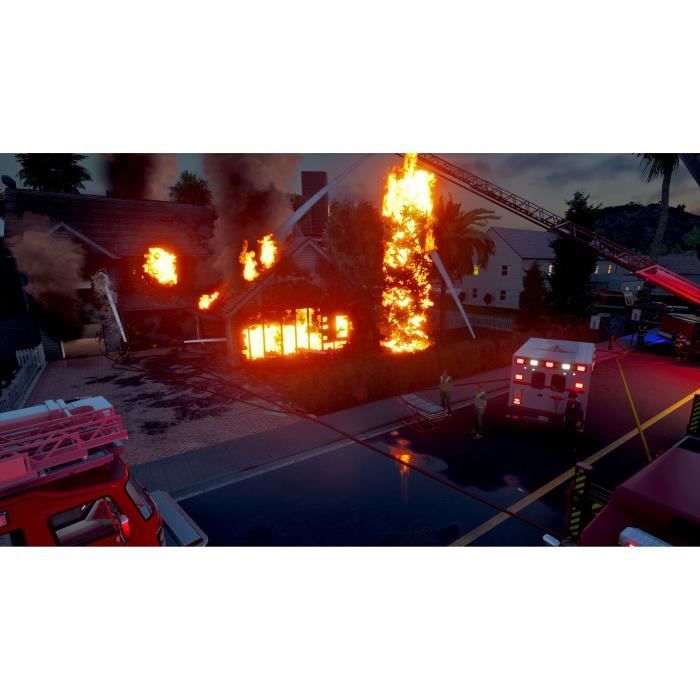 Firefighting Simulator The Squad - Jeu Nintendo Switch – Image 2