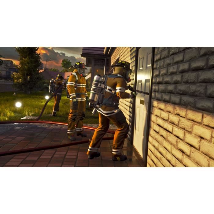 Firefighting Simulator The Squad - Jeu Nintendo Switch – Image 8