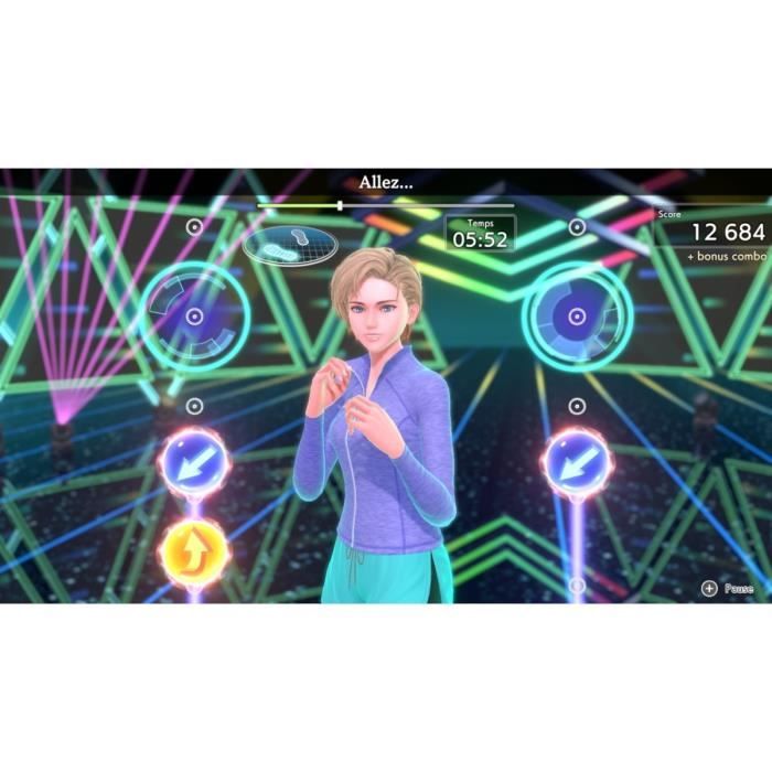 Fitness Boxing 3: Your Personal Trainer • Jeu Nintendo Switch – Image 2