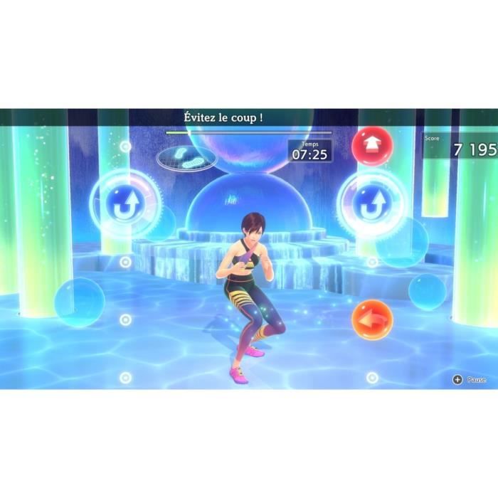 Fitness Boxing 3: Your Personal Trainer • Jeu Nintendo Switch – Image 5