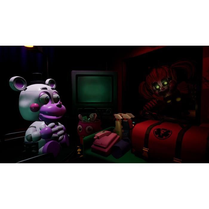 Five Nights at Freddy's : Help Wanted 2 - Jeu Nintendo Switch – Image 3