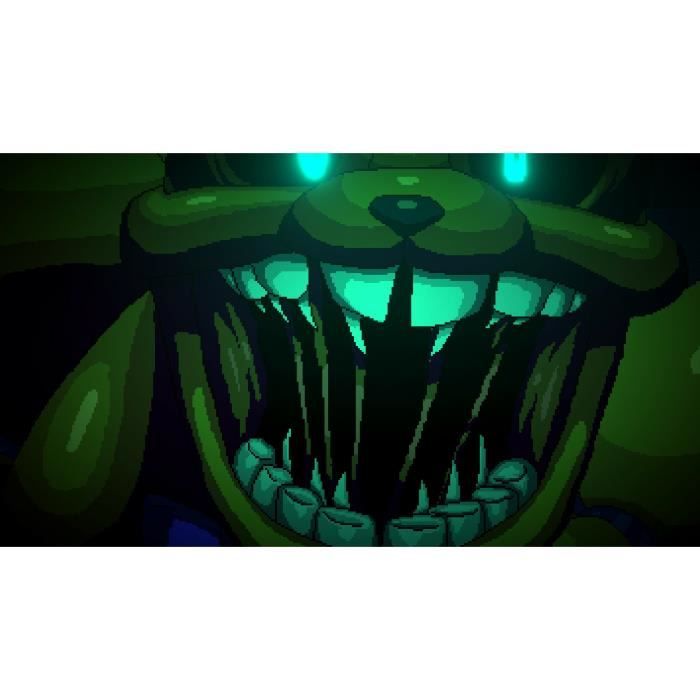 Five Nights at Freddy's Into the Pit - Jeu Nintendo Switch – Image 2