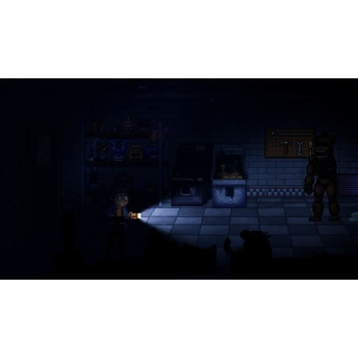 Five Nights at Freddy's Into the Pit - Jeu Nintendo Switch – Image 4