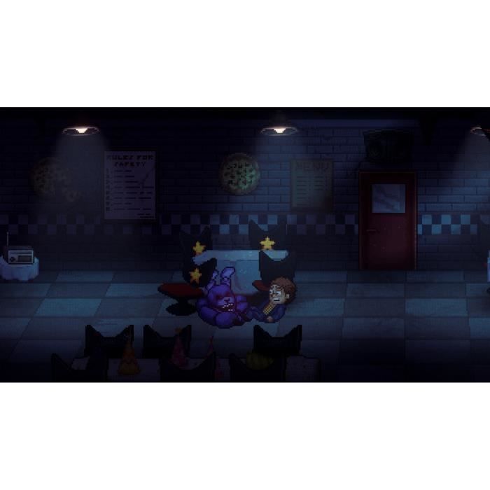 Five Nights at Freddy's Into the Pit - Jeu Nintendo Switch – Image 7