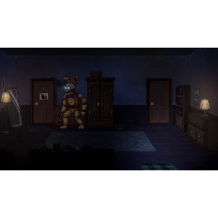 Five Nights at Freddy's Into the Pit - Jeu Nintendo Switch – Image 8