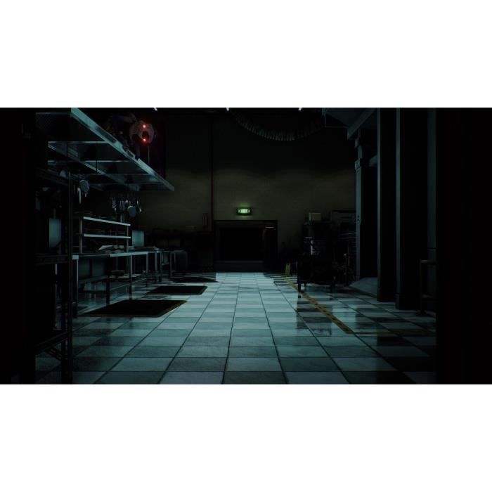 Five Nights at Freddy's Security Breach - Jeu Nintendo Switch - Action - Steel Wool Studios - Cartouche – Image 3