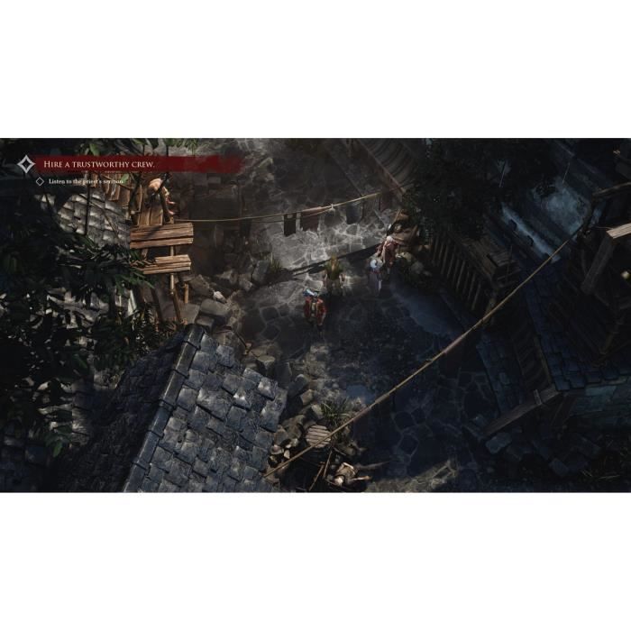 Flint : Treasure of Oblivion - Jeu PS5 – Image 3