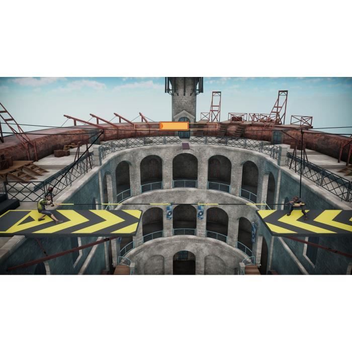 Fort Boyard Les Défis Du Père Fouras - Jeu Nintendo Switch – Image 3