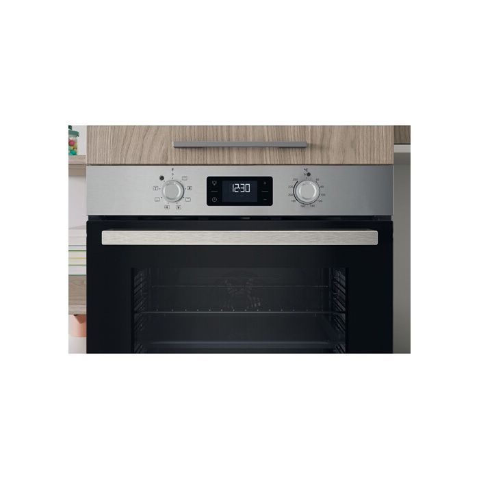 Four encastrable Indesit IOK55CX INOX – Image 5