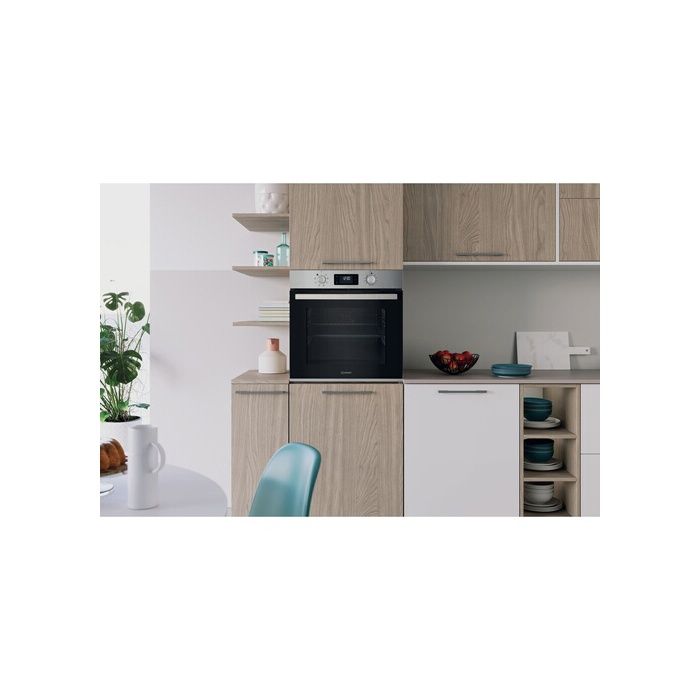 Four encastrable Indesit IOK55CX INOX – Image 6
