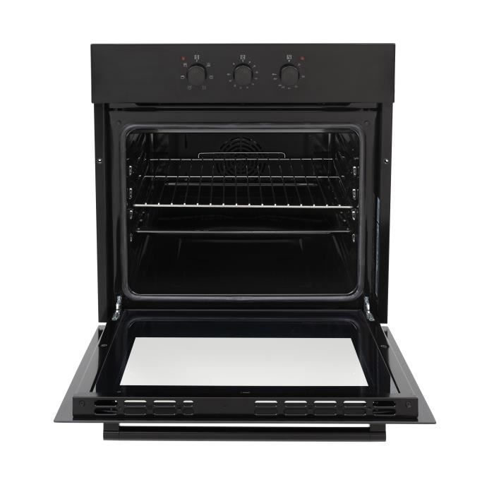 Four encastrable Nettoyage catalyse OCEANIC - OCEAF65CB1 - Noir - l64 x L65 x H65 cm - 65L – Image 3