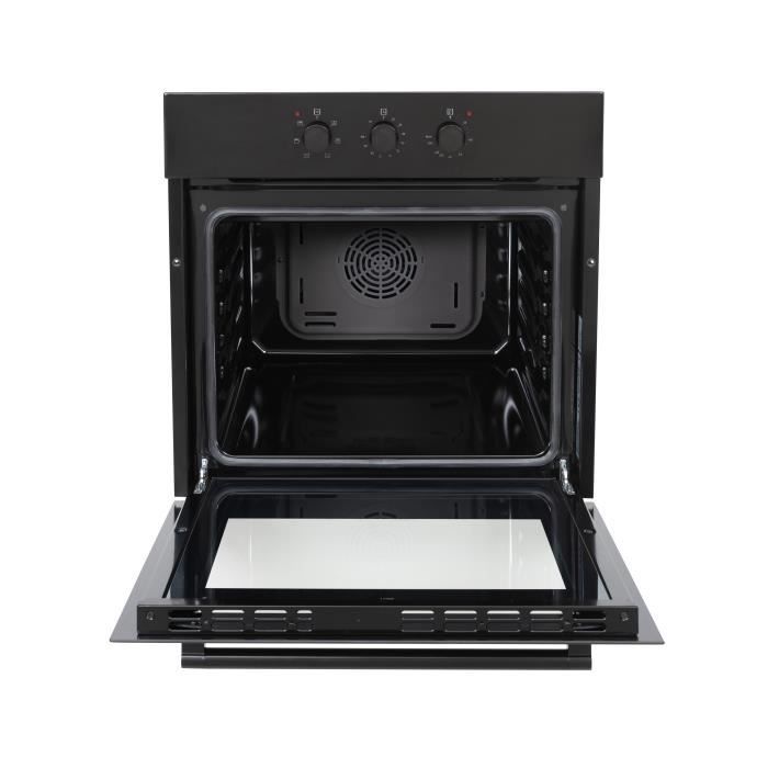 Four encastrable Nettoyage catalyse OCEANIC - OCEAF65CB1 - Noir - l64 x L65 x H65 cm - 65L – Image 4