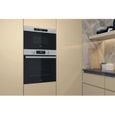 Four micro-ondes encastrable - HOTPOINT - MBNA900X - Inox - 22 L – Image 4