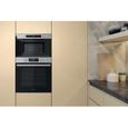 Four micro-ondes encastrable - HOTPOINT - MBNA900X - Inox - 22 L – Image 7
