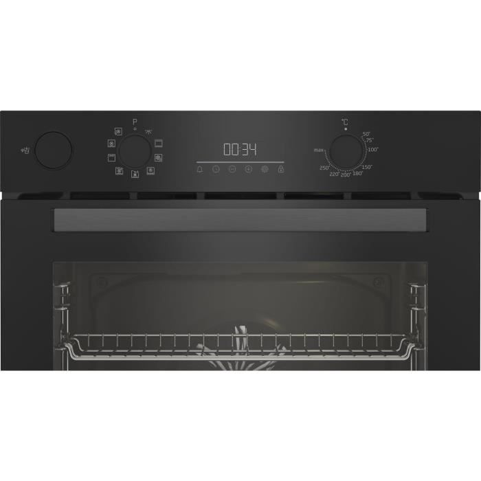 Four multifonction encastrable - Catalyse - BEKO - BBISA17302BC - Noir - 59,4 x 56,7 x 59,5 cm – Image 3