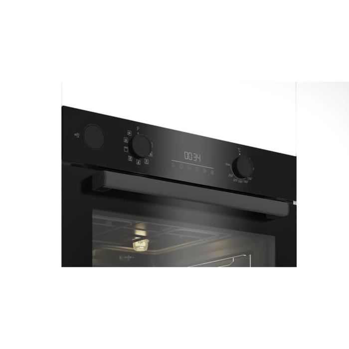 Four multifonction encastrable - Catalyse - BEKO - BBISA17302BC - Noir - 59,4 x 56,7 x 59,5 cm – Image 6