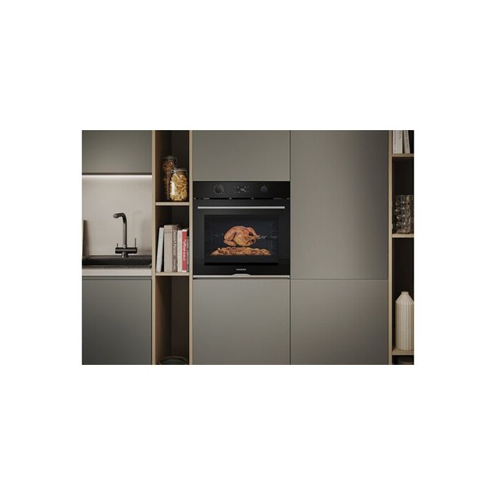 Four encastrable pyrolyse ROSIERES RO6 S5TB3YTB - 71 Litres - 8 modes de cuisson – Image 3