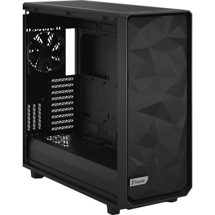FRACTAL DESIGN BOITIER PC Meshify 2 XL - Noir - Format E-ATX (FD-C-MES2X-02) – Image 3