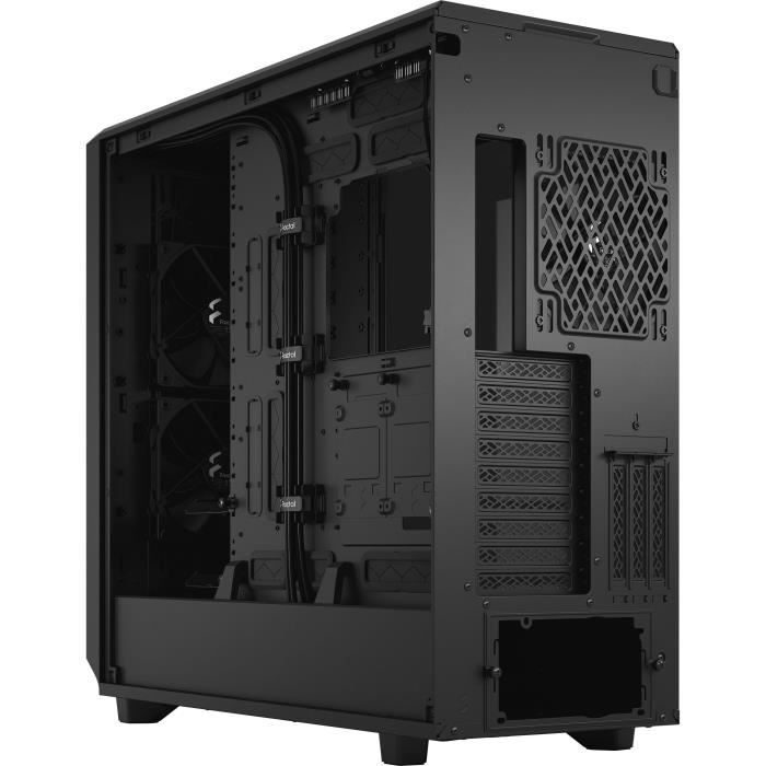 FRACTAL DESIGN BOITIER PC Meshify 2 XL - Noir - Format E-ATX (FD-C-MES2X-02) – Image 5