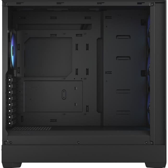 FRACTAL DESIGN - Pop XL Air RGB Black TG - Boîtier PC - Noir (FD-C-POR1X-06) – Image 2