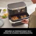 Friteuse sans huile NINJA - Foodi Flex AF500EU - Capacité 10,4L - 7 programmes de cuisson - 2470W – Image 5