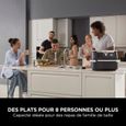 Friteuse sans huile NINJA - Foodi Flex AF500EU - Capacité 10,4L - 7 programmes de cuisson - 2470W – Image 7