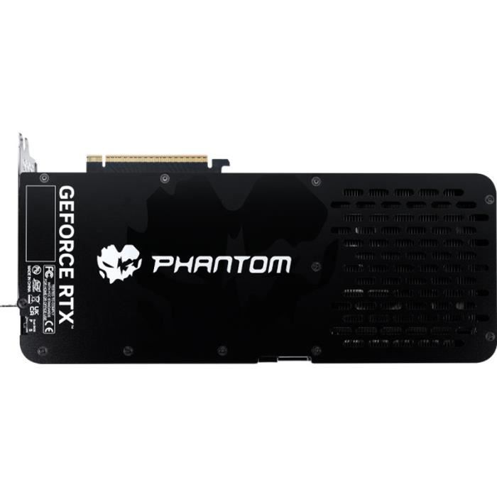 Carte graphique - Gainward - GeForce RTX 5090 Phantom GS - 32GB GDDR7 - PCI Express 4.0 x16 - NVIDIA – Image 4