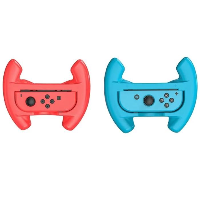 Games Startrc 1 Paire de Jeux de Jeu Grip de Volant Pour Nintendo Switch Sports Gamepad Accessoires