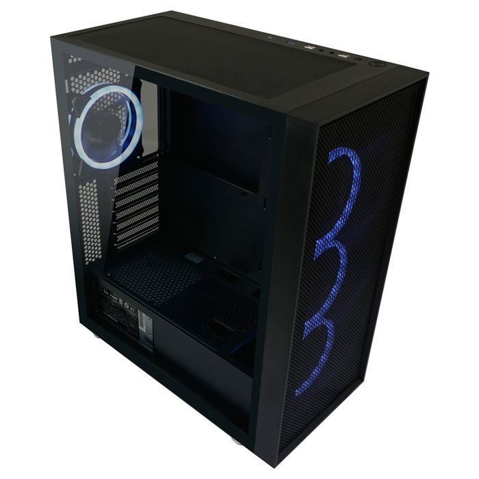 Boîtier PC - LC-Power - Gaming 802B – Black_Wanderer_X – Image 6