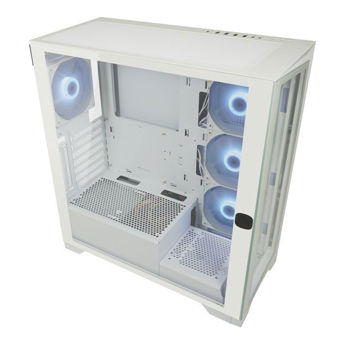 Boîtier PC - LC-Power - Gaming 806W - ARGB - Verre trempé - USB-C – Image 5