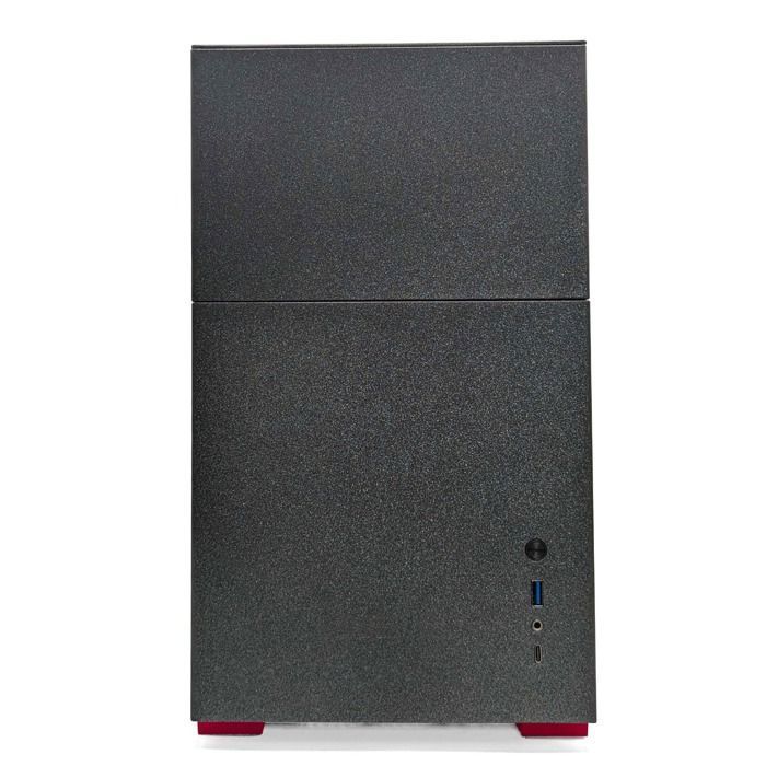 PC Gamer, Intel Ultra 7 265KF ,RTX 5060 Ti 8GB, 16GB, 1TB SSD M.2, RGB watercooling, WIN11P – Image 3