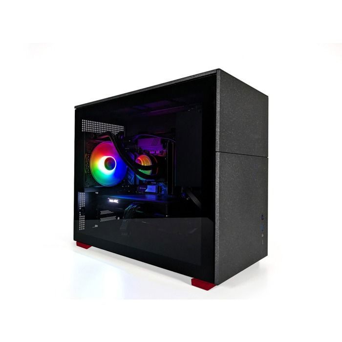 PC Gamer, Intel Ultra 7 265KF ,RTX 5060 Ti 8GB, 16GB, 1TB SSD M.2, RGB watercooling, WIN11P