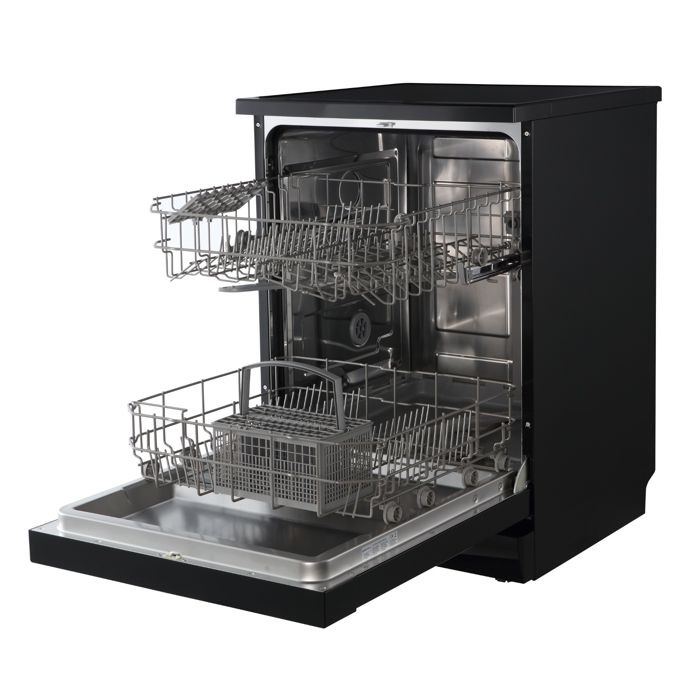 GEDTECH - Lave-vaisselle posable GLV1247BL - 12 couverts - 47 dB - Dpart diffr – Image 3