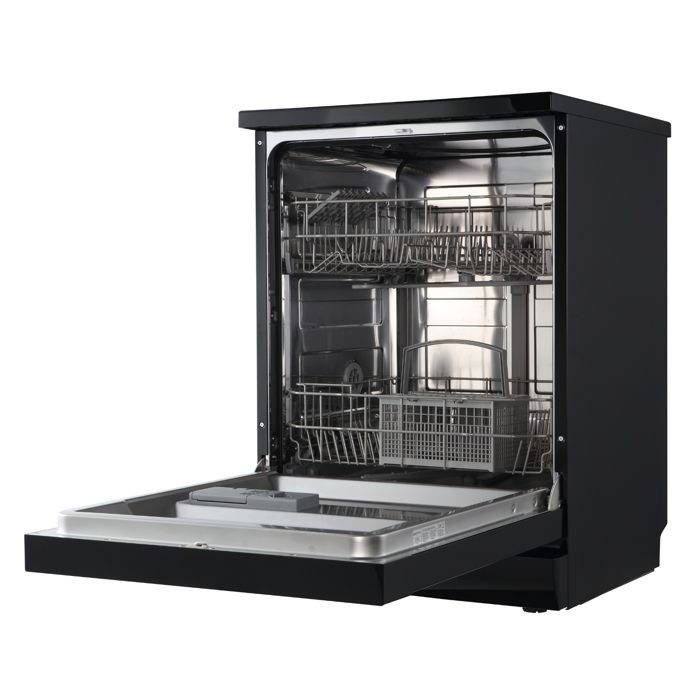 GEDTECH - Lave-vaisselle posable GLV1247BL - 12 couverts - 47 dB - Dpart diffr – Image 5